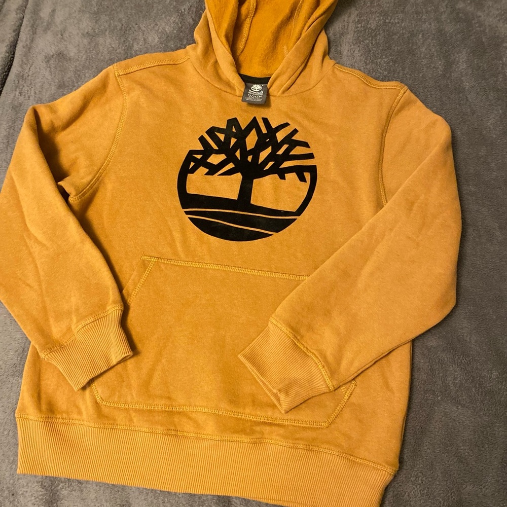 Boys Timberland hoodie size 10-12